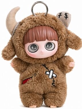 KIKI x Key Daydream Night Elves Plush Series - NIB - Fengchen Pastoral
